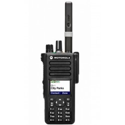 Motorola DP-4800 VHF